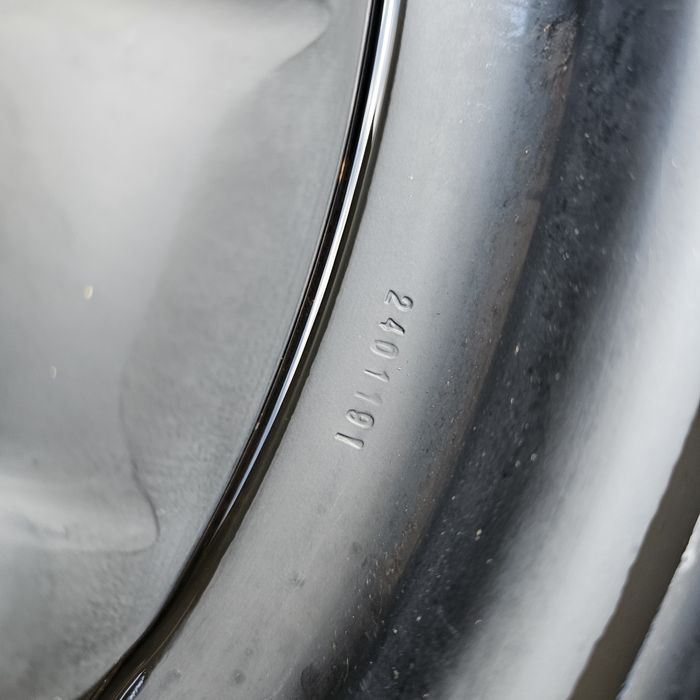 Felga strukturalna 16 Renault Megane IV Fluence Kadjar 5x114,3