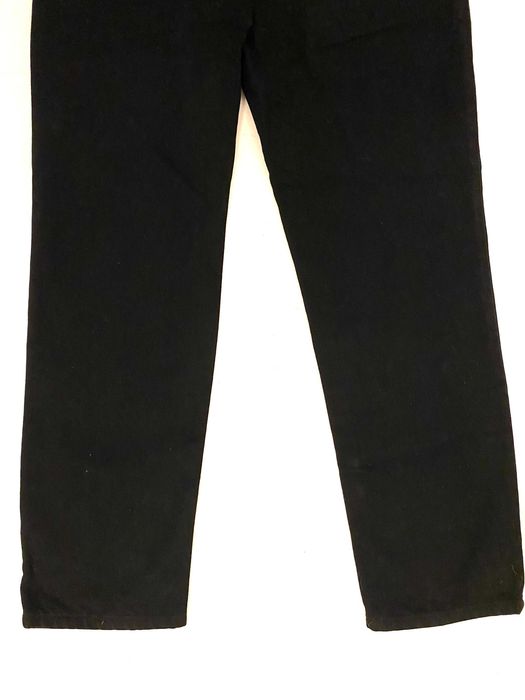 Jak nowe, czarne zadbane eleganckie jeansy Multiblue r.44 100% bawełna