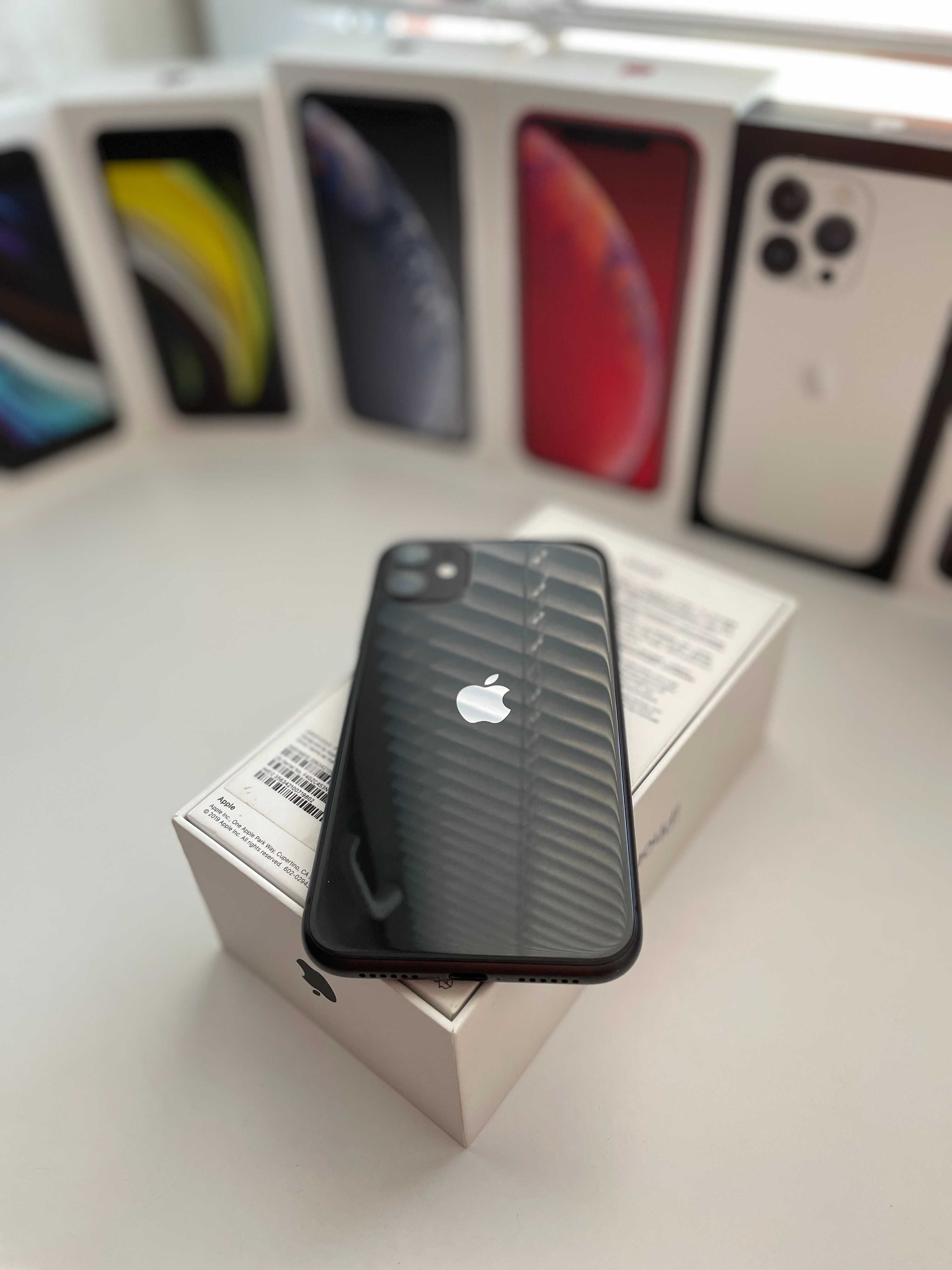 iPhone 11 64/128G Neverlock, хороший стан Apple айфон Pro Max