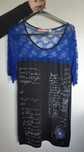 Vestido de renda Desigual