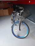 Rower miejski damka 28"