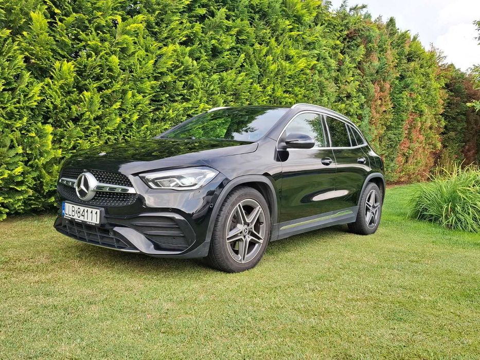 Mercedes GLA 200 D