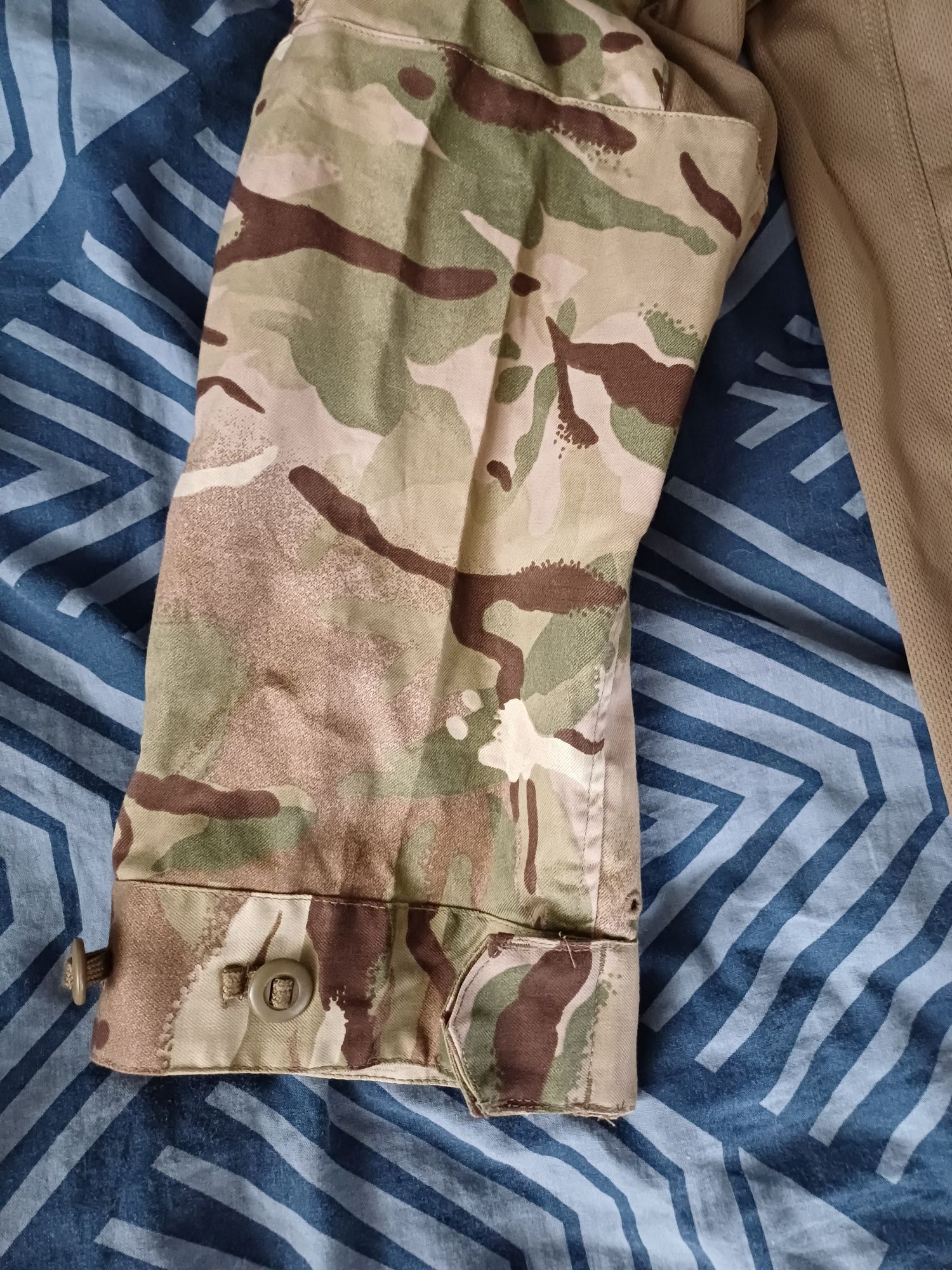 Combat shirt brytyjski mtp