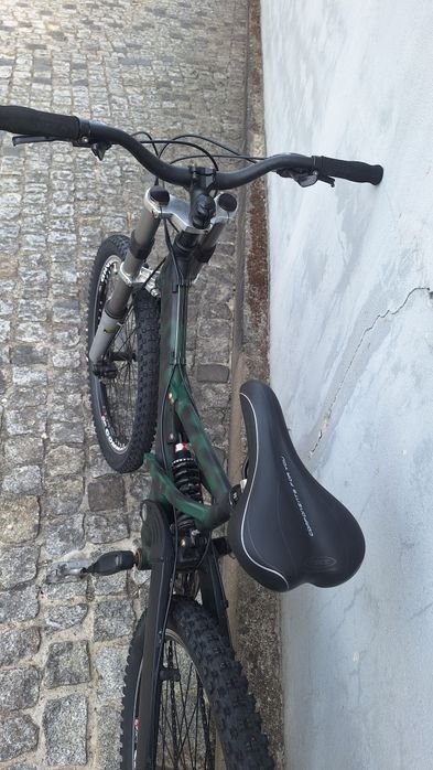 Bicicleta Dh Ultra