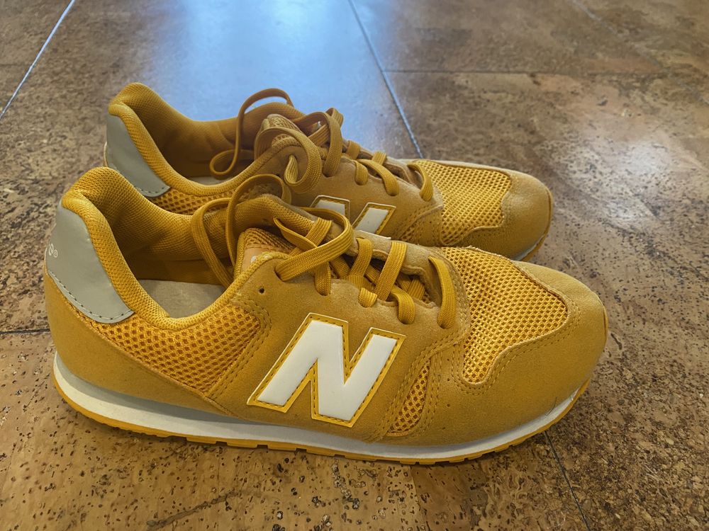 Кроссовки New Balance