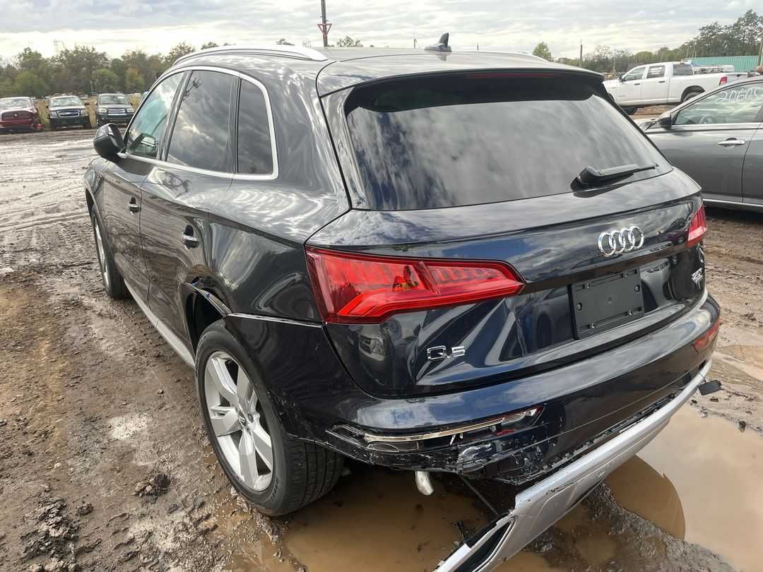 Audi Q5 Premium Plus 2018