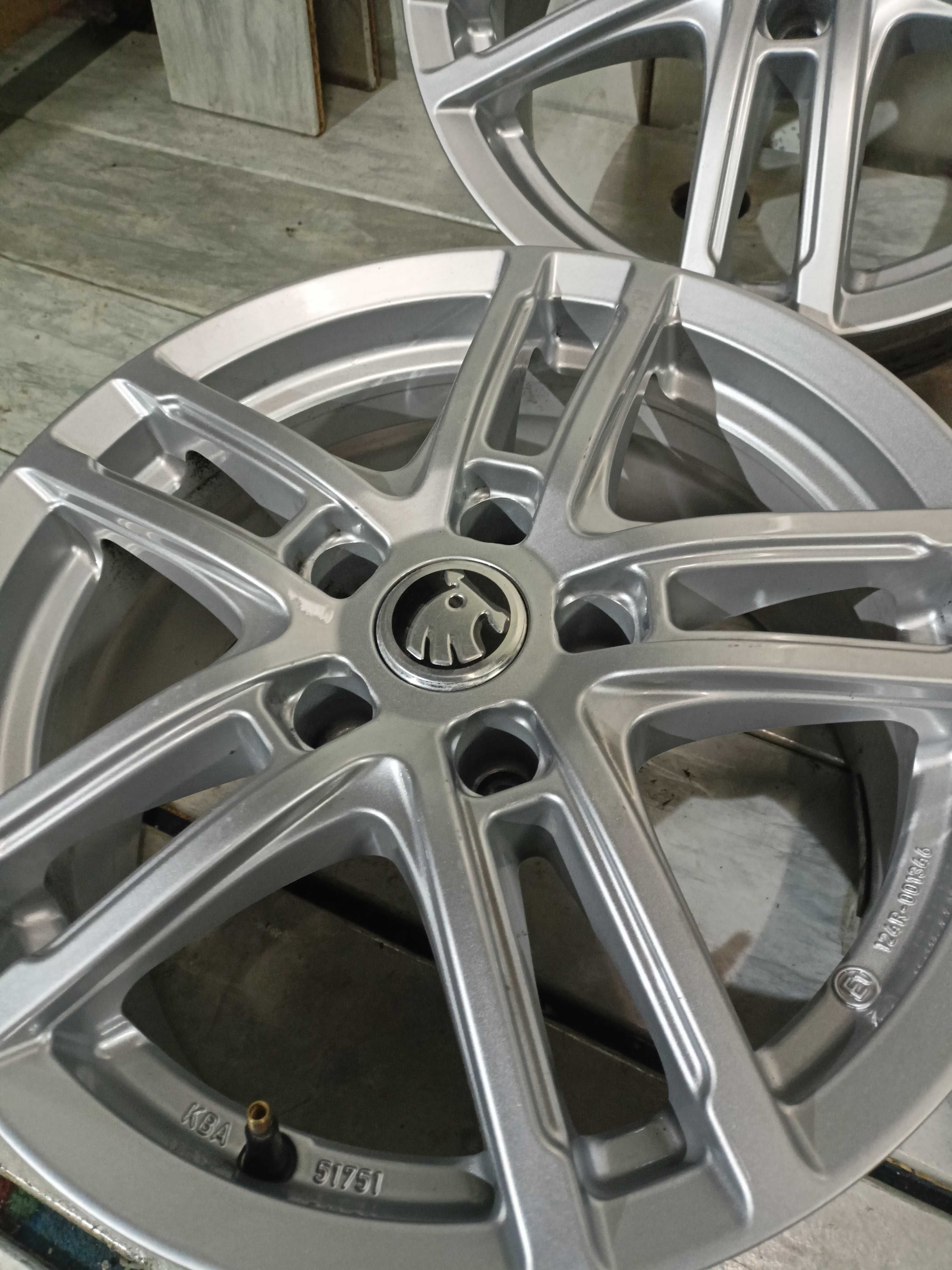 141# Alufelgi 16" 5x112 Vw Skoda Seat Audi