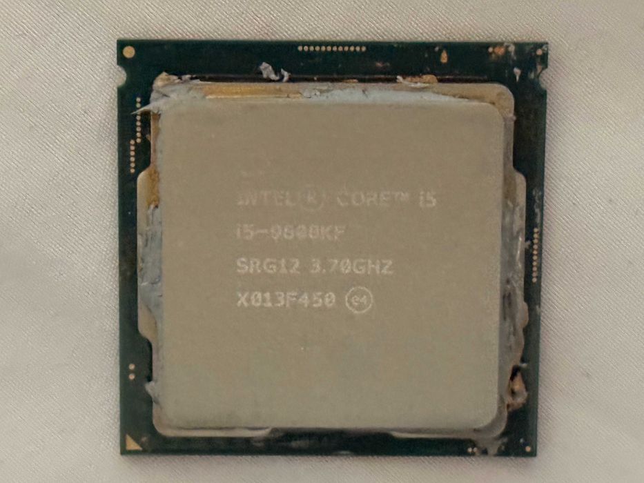 Procesor Intel Core i5-9600KF 6x3.7GHz 9MB LGA 1151