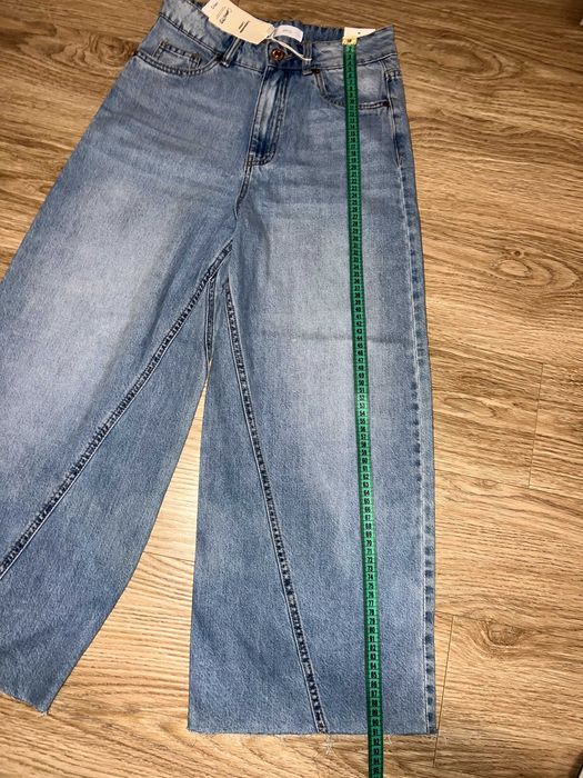 Джинси кюлоти Mango розмір S-M