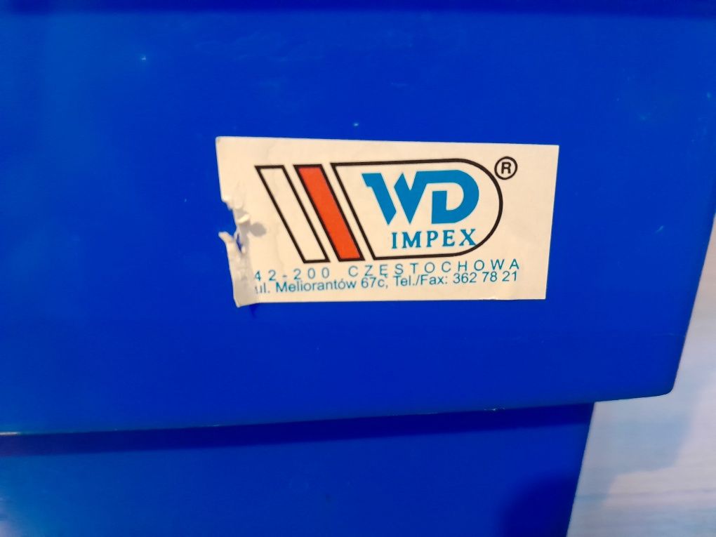 Klatka dla szczura.       .