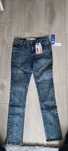 spodnie nowe  Levi's niebieskie nastolatek r 164