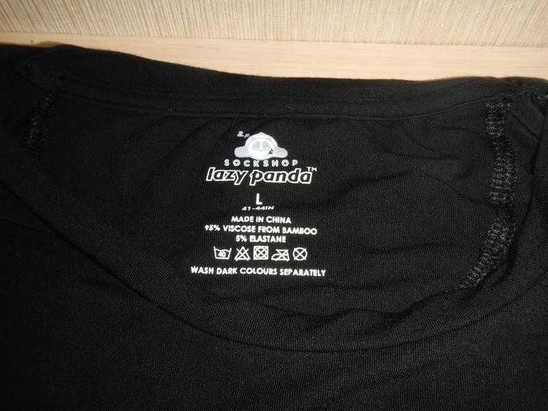 піжама lazy panda p.52-54(36-38\l) бамбук