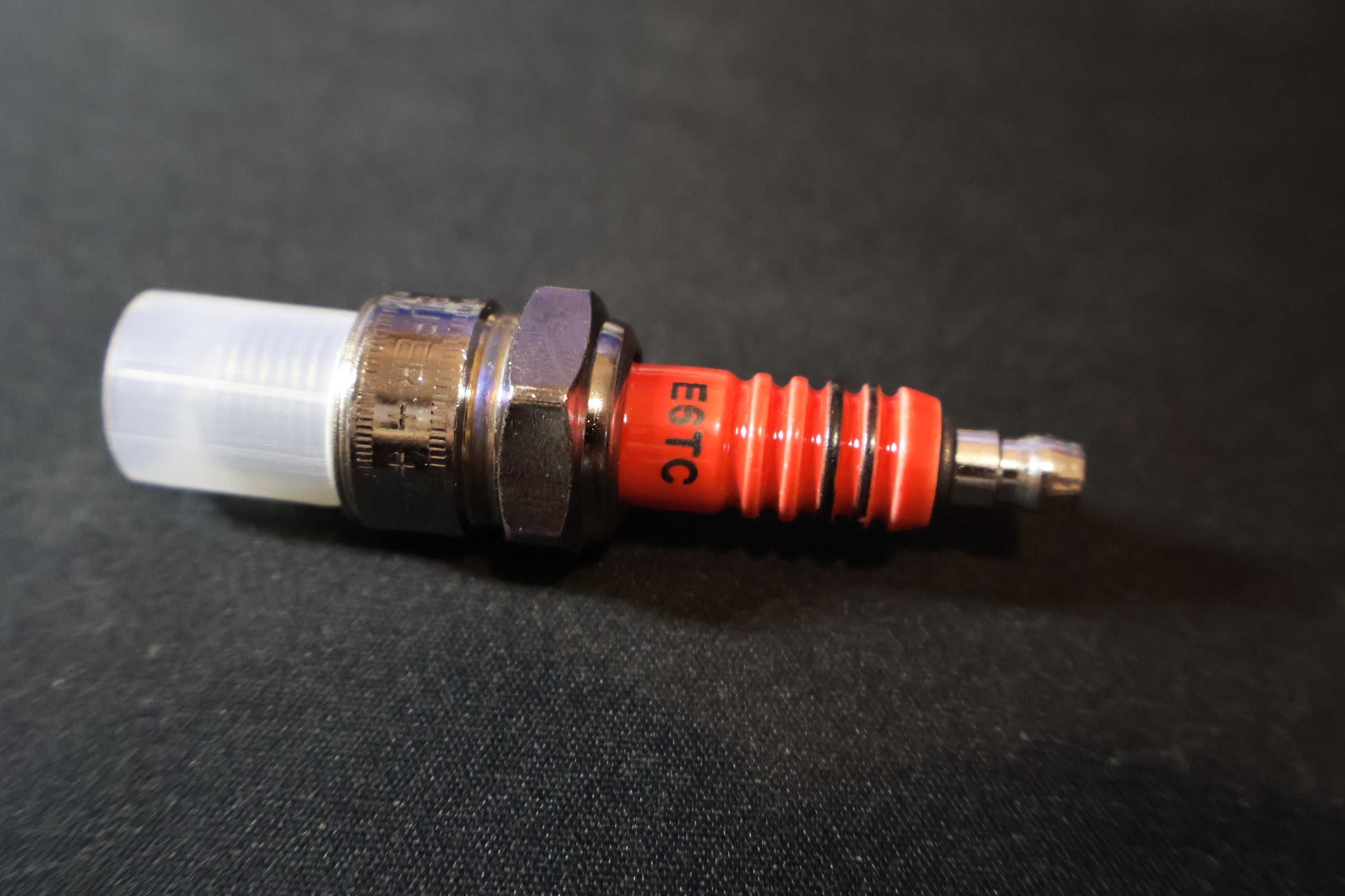 Свіча запалювання E6TC Platinum