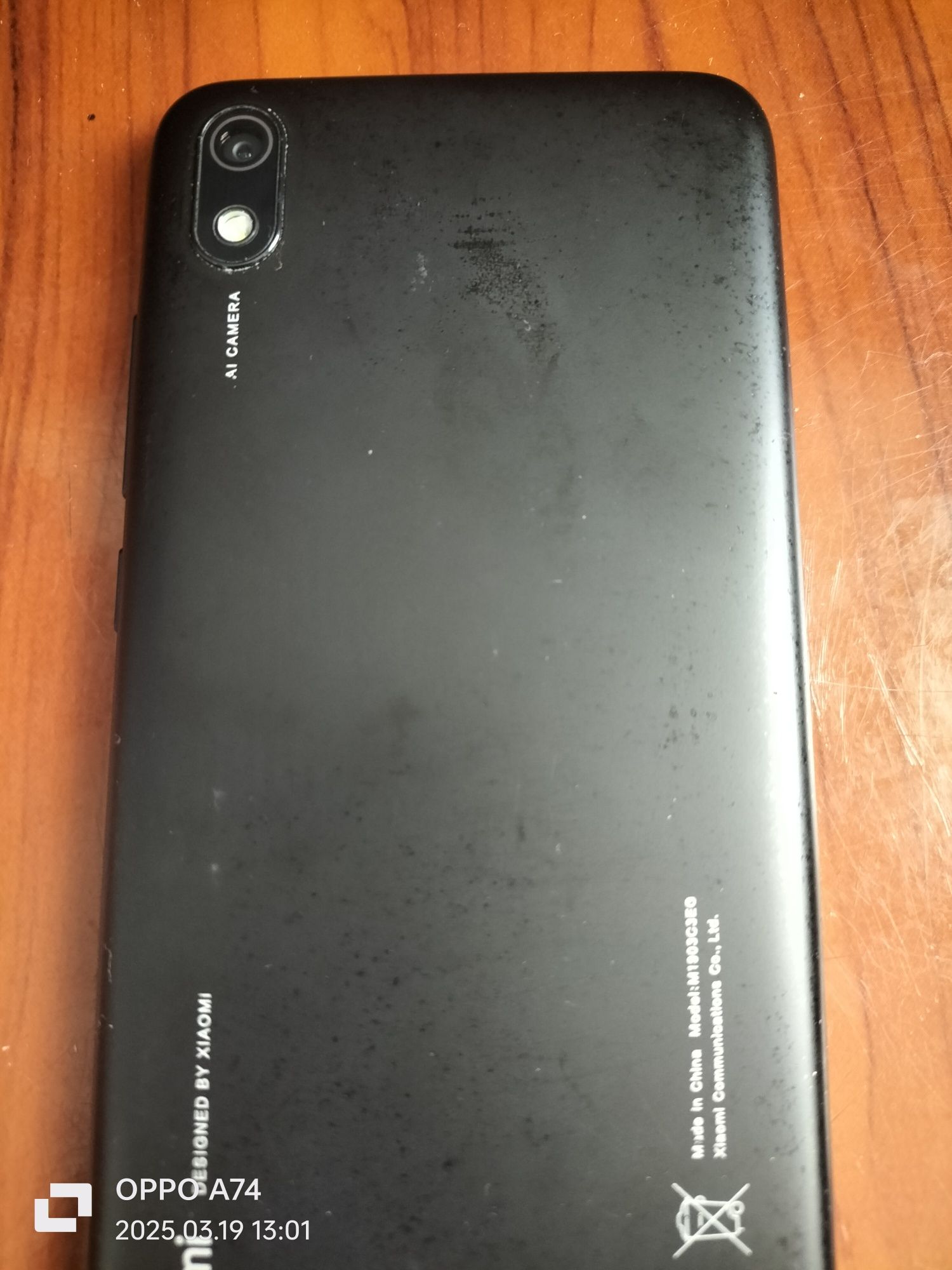 Продам телефон Xiaomi redmi 7a