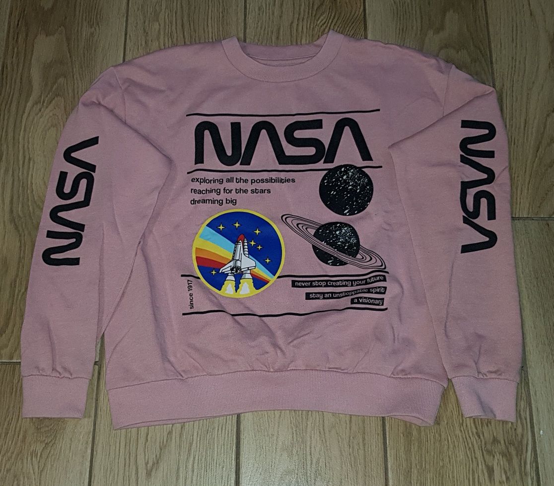 Bluza NASA, rozm.XS