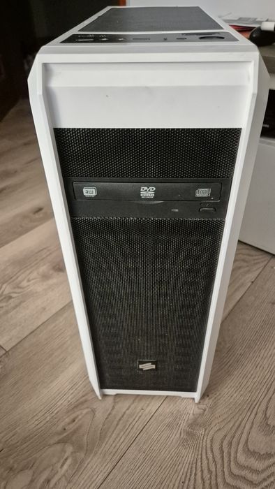 Komputer PC I7/ 16GB/ 1060 6GB/ 600W