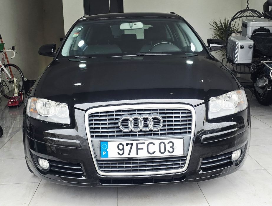 Rservado AUDI A3 2.0 TDI 170CV NAC 179.000KM's