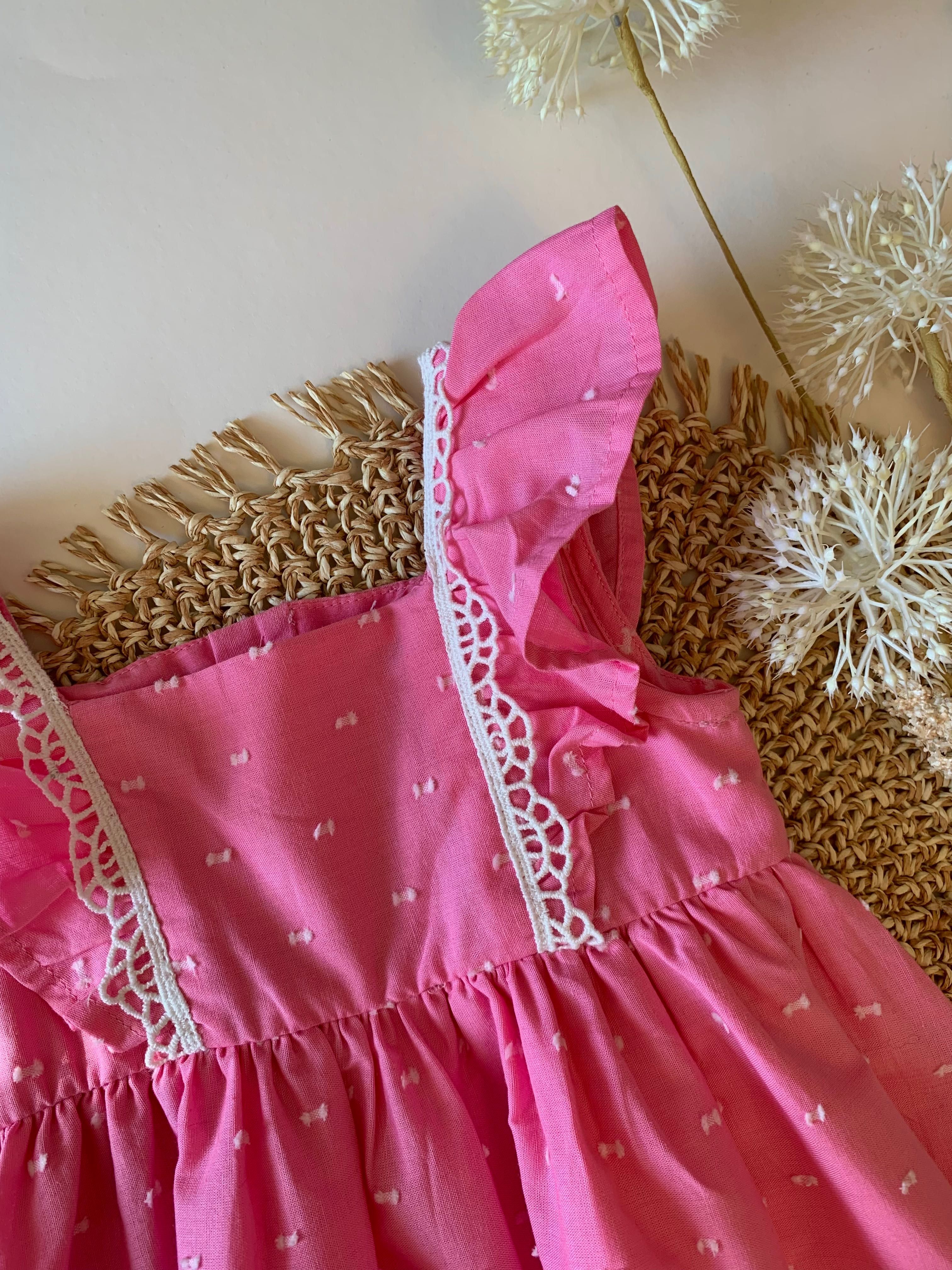 Сукня платтячко рожеве плаття платье