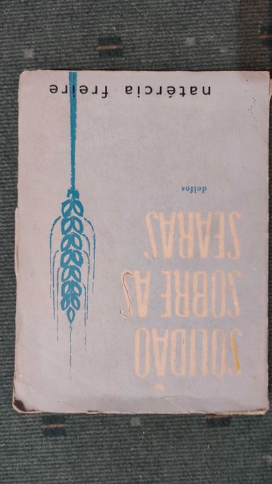Solidão sobre as Searas - Natércia Freire