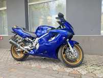 Honda CBR 600F 2000р