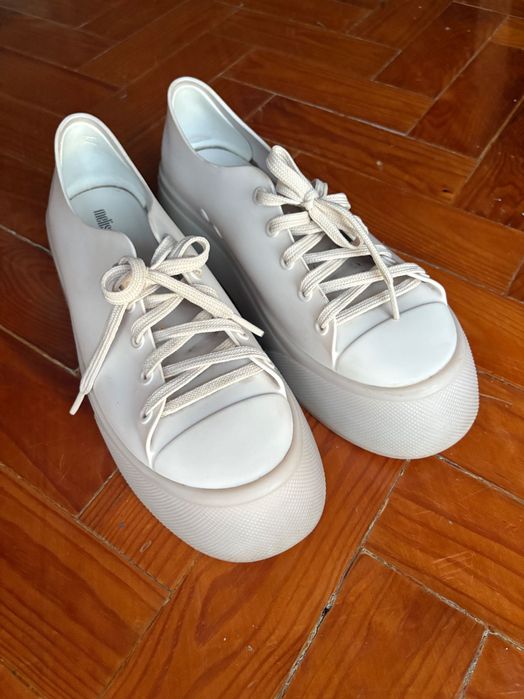 Sapato Melissa como novo