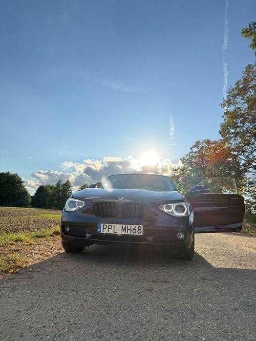 Bmw f20 116i super okazja
