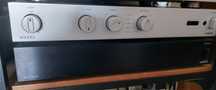Pre amplificador e Power Audiolab