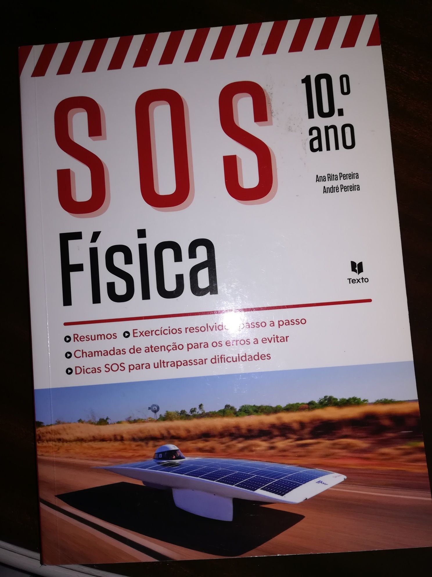 Livro de Apoio ao estudo de Fisica