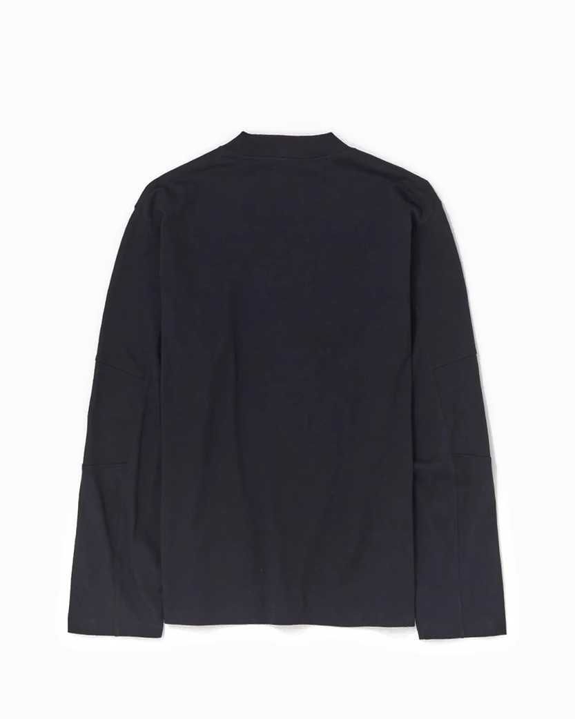 Лонгслів Roa Сotton Long Sleeve Black