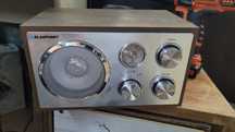 Ładne radio blaupunkt