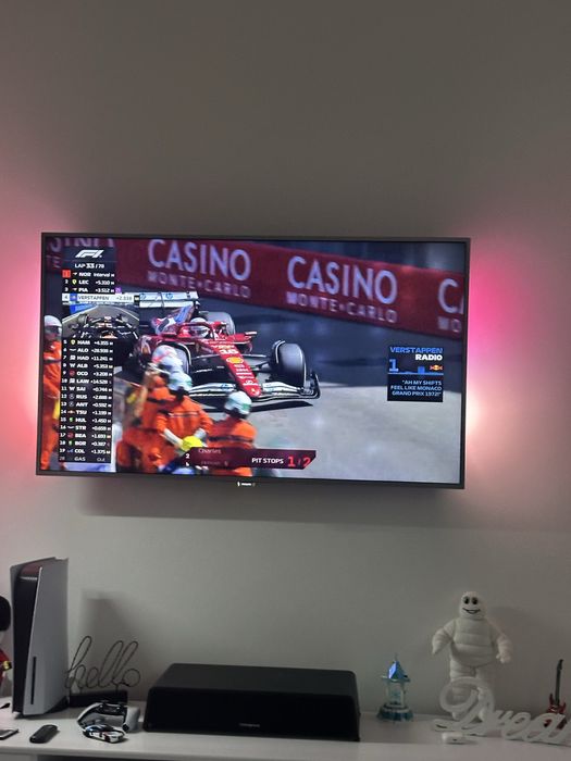 Philips 55pus6432 4К Амбілайт Android