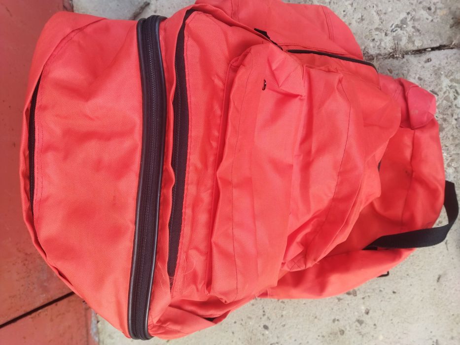 Велобаул з Німеччини,