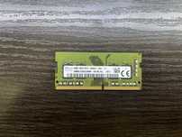 Оперативна пам'ять  8GB DDR4 2666 MHz для ноутбука