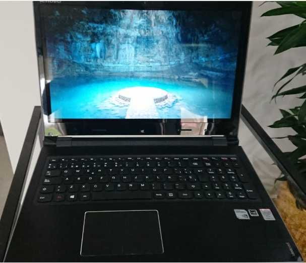 Laptop Lenovo Intel i5-4200U CPU 1.6 GHz 2.30 GHz