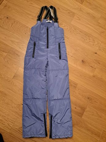 Spodnie narciarskie Zara 152 dziewczęce nowe