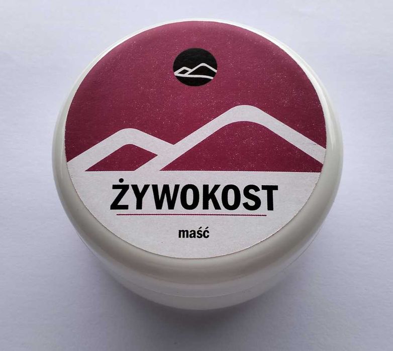 Maść z żywokostu 150g