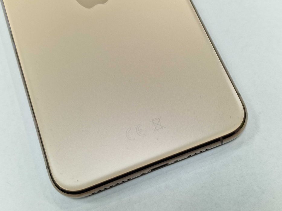 Iphone 11 PRO MAX 64GB/ Gold/ 100%/ Gwarancja/ Grade A- + ładowarka