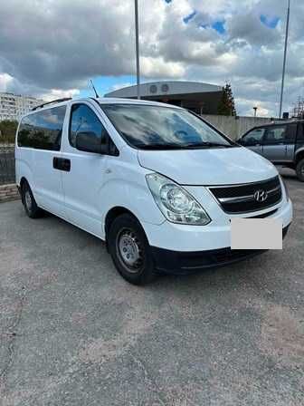 Hyundai H-1 2008р. пассажир