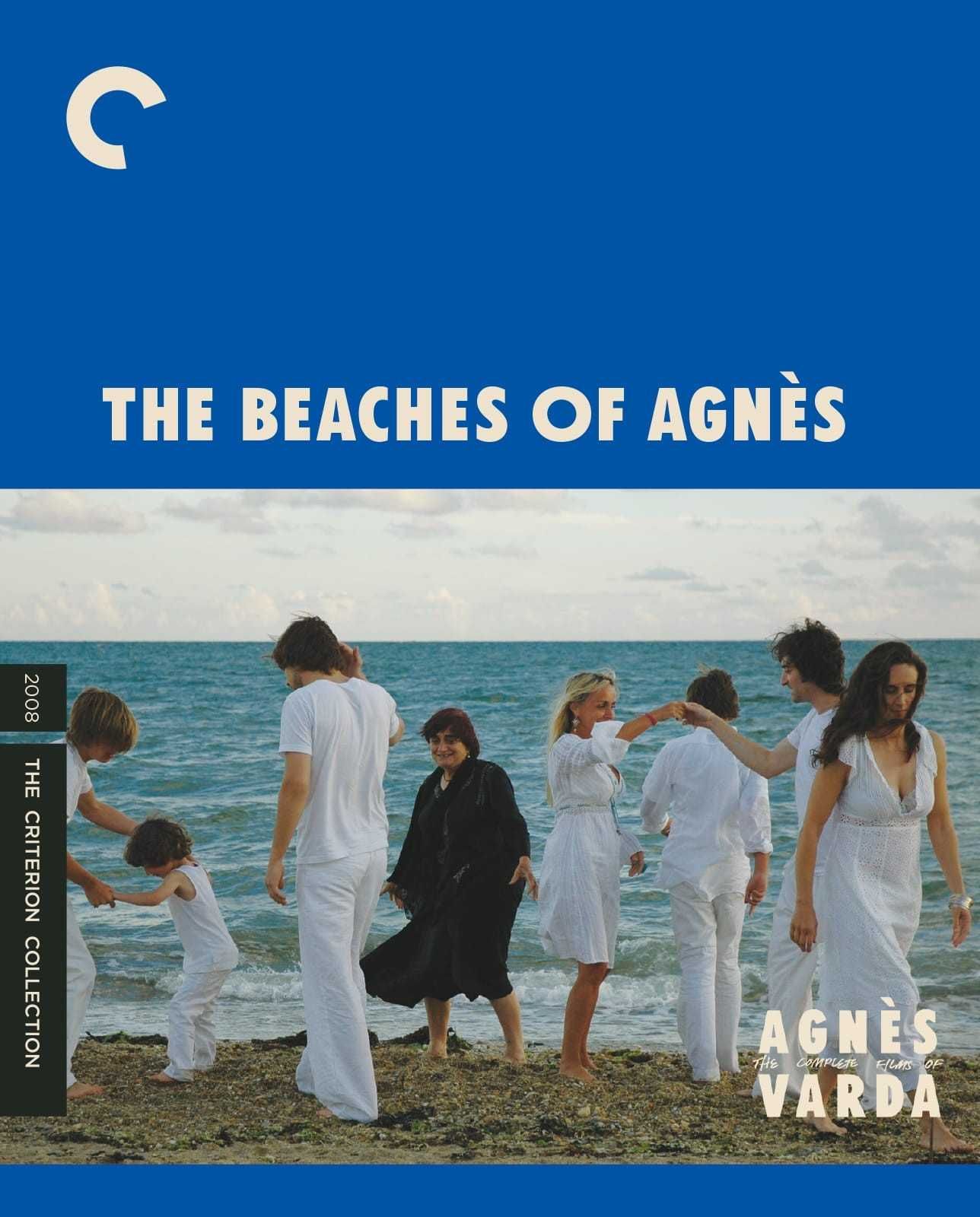 AS PRAIAS DE AGNÈS (Les Plages d'Agnés) Agnès Varda