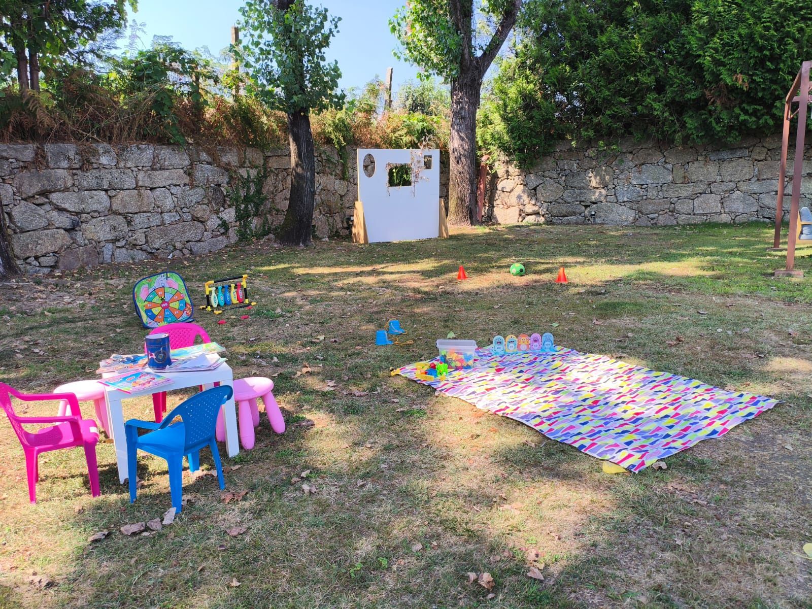 Animação Infantil