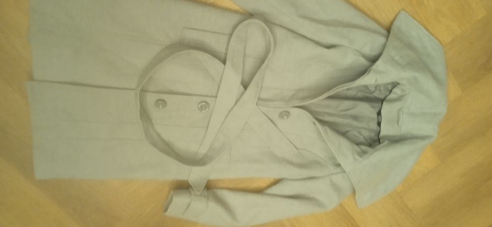 Płaszcz jesienny xs