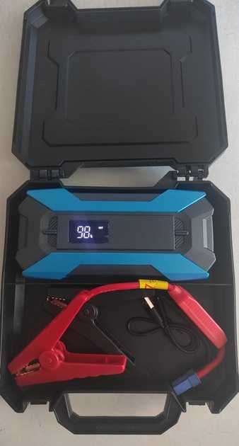 Пускозарядний пристрій Бустер для автомобіля SABO A11 2000A