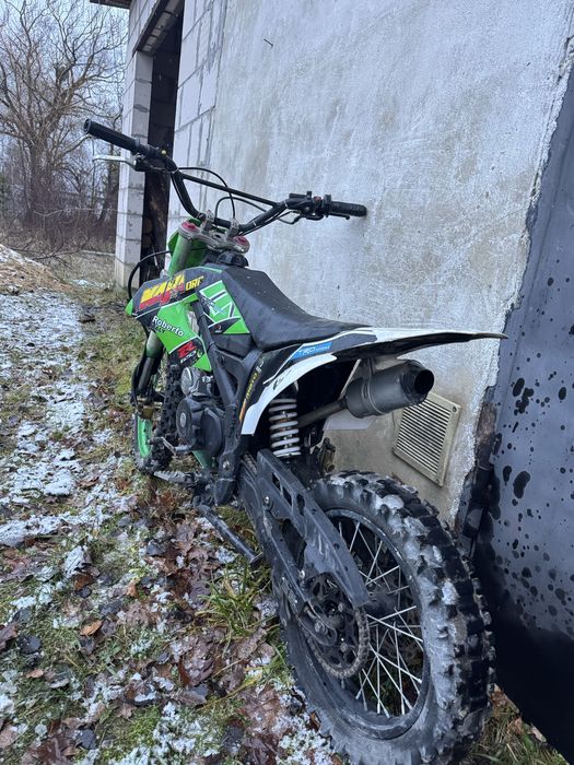 Продам піт байк kayo 125