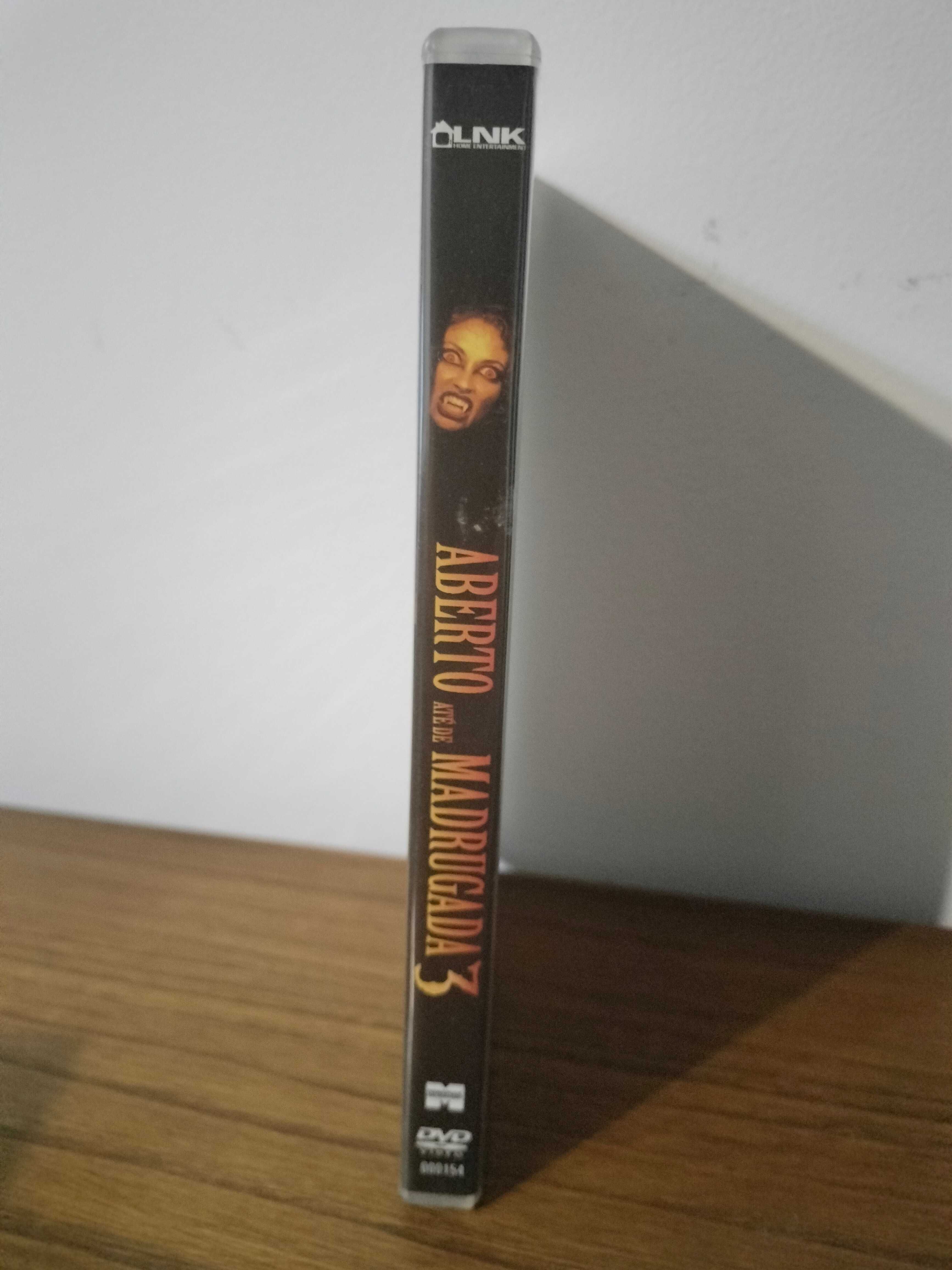 Filme DVD: Aberto Até de Madrugada 3 - From Dusk Till Dawn 3