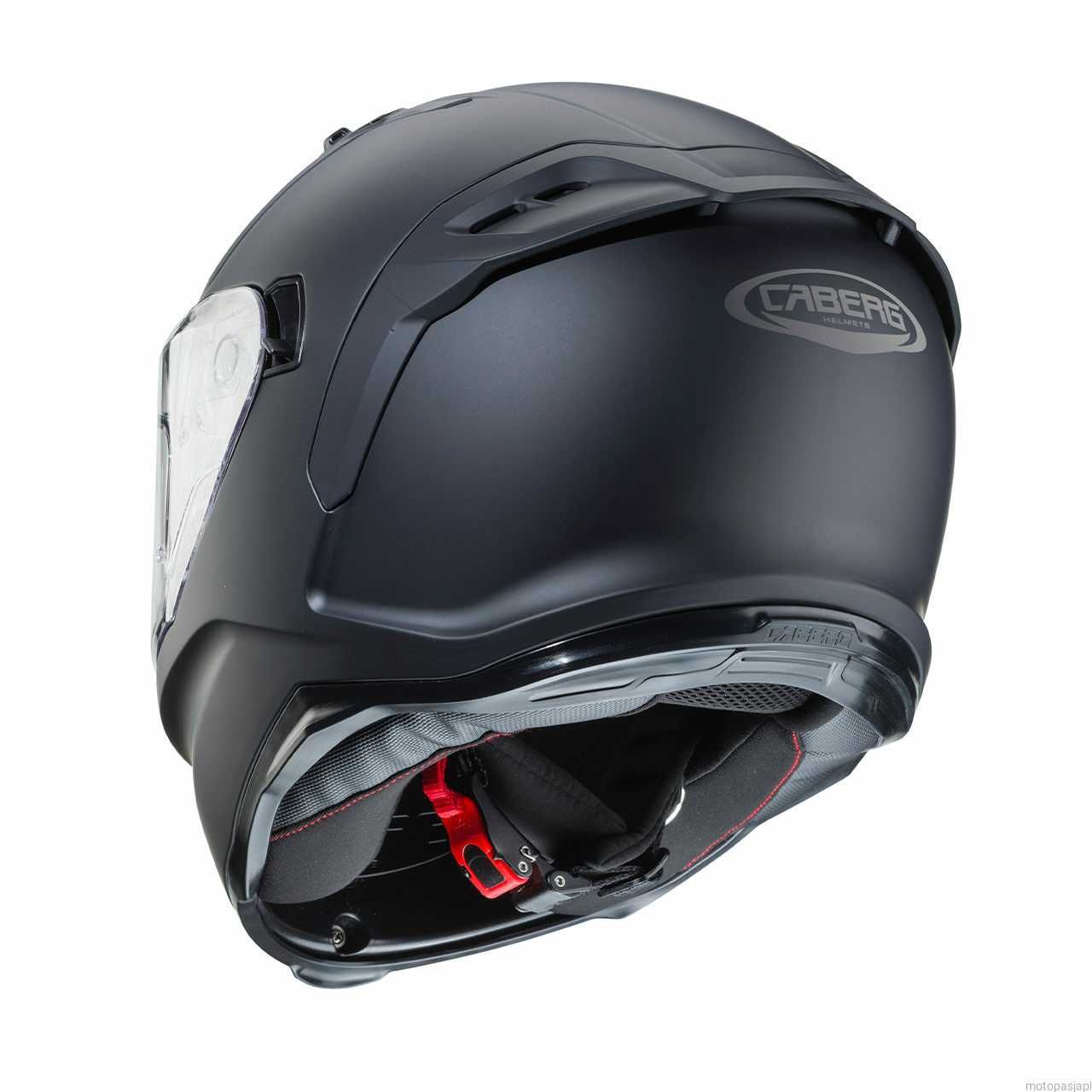 Kask Caberg Avalon z Blendą Bezpieczny, włoski NO.1