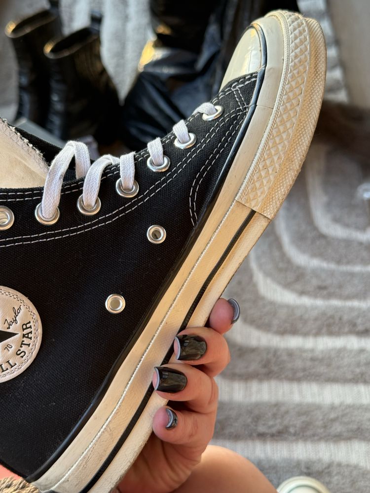 Кеды Converse Кеди унісекс Converse CHUCK 70 HI ( оригинал)