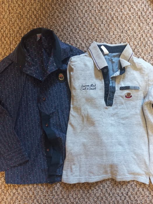 Речі для хлопчика 6-7років пакетом