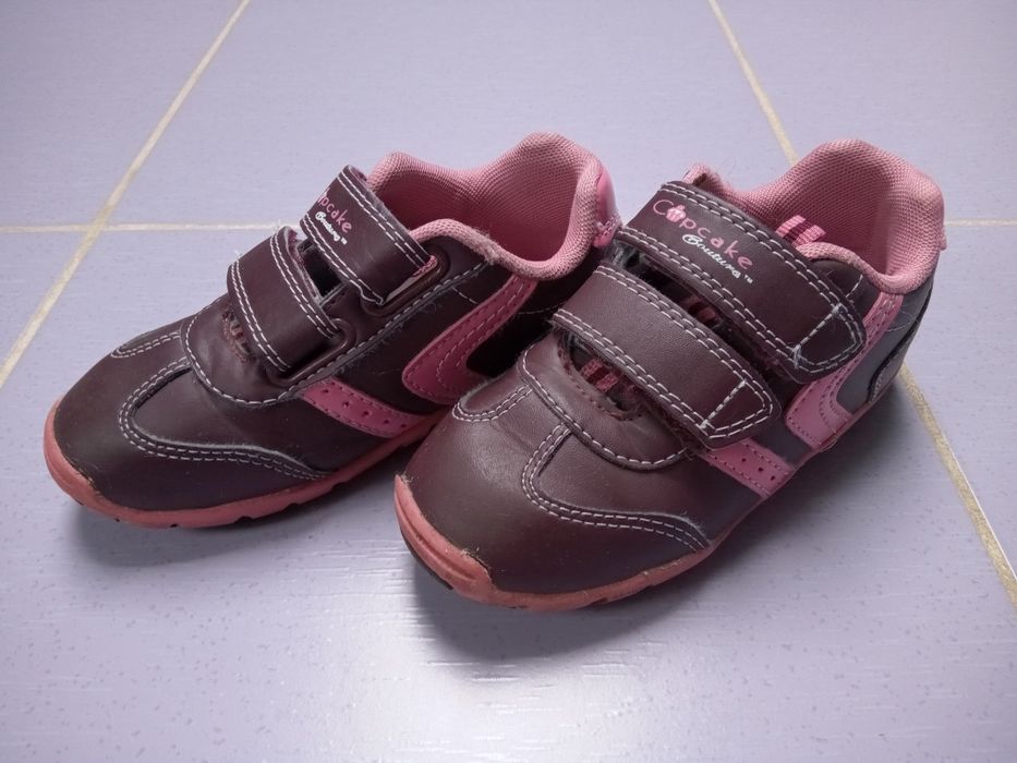 Dziewczęce buty r 28