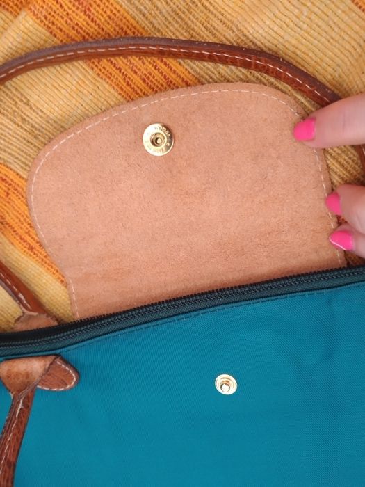 Saco tote italiano novo