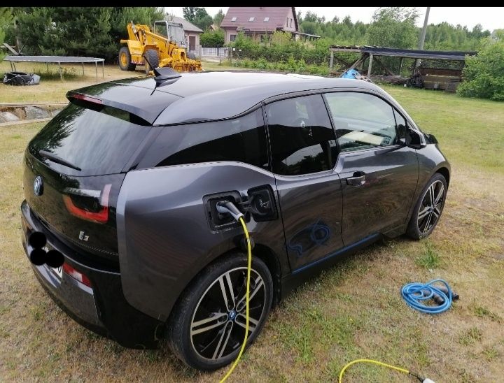 Bmw i3 Full pakiet